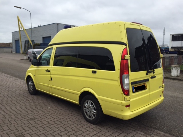 Mercedes Benz Vito 115 Cdi Mercedes Benz Vito 115 Cdi
