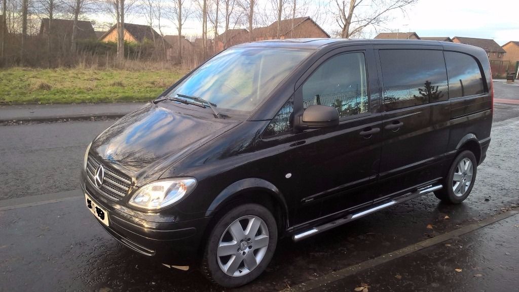 Mercedes Benz Vito 115 Cdi