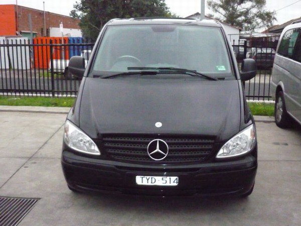 Mercedes Benz Vito 115 Cdi