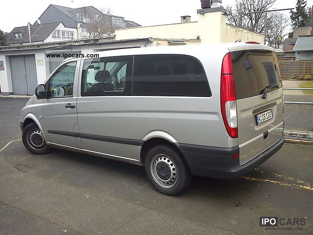 Mercedes Benz Vito 115