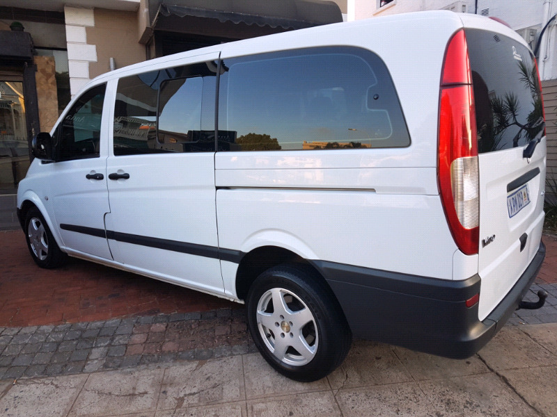 Mercedes Benz Vito 115