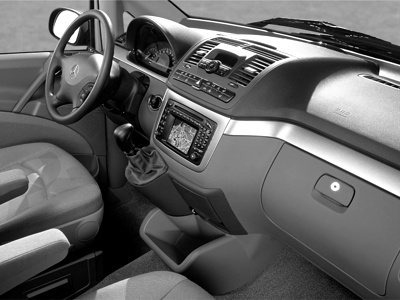 Mercedes Benz Vito 115
