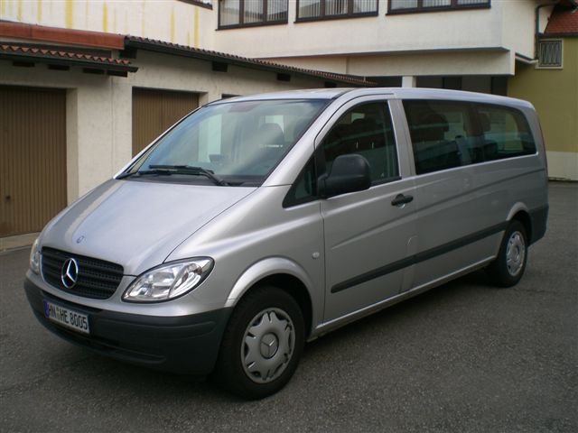 Mercedes Benz Vito 115
