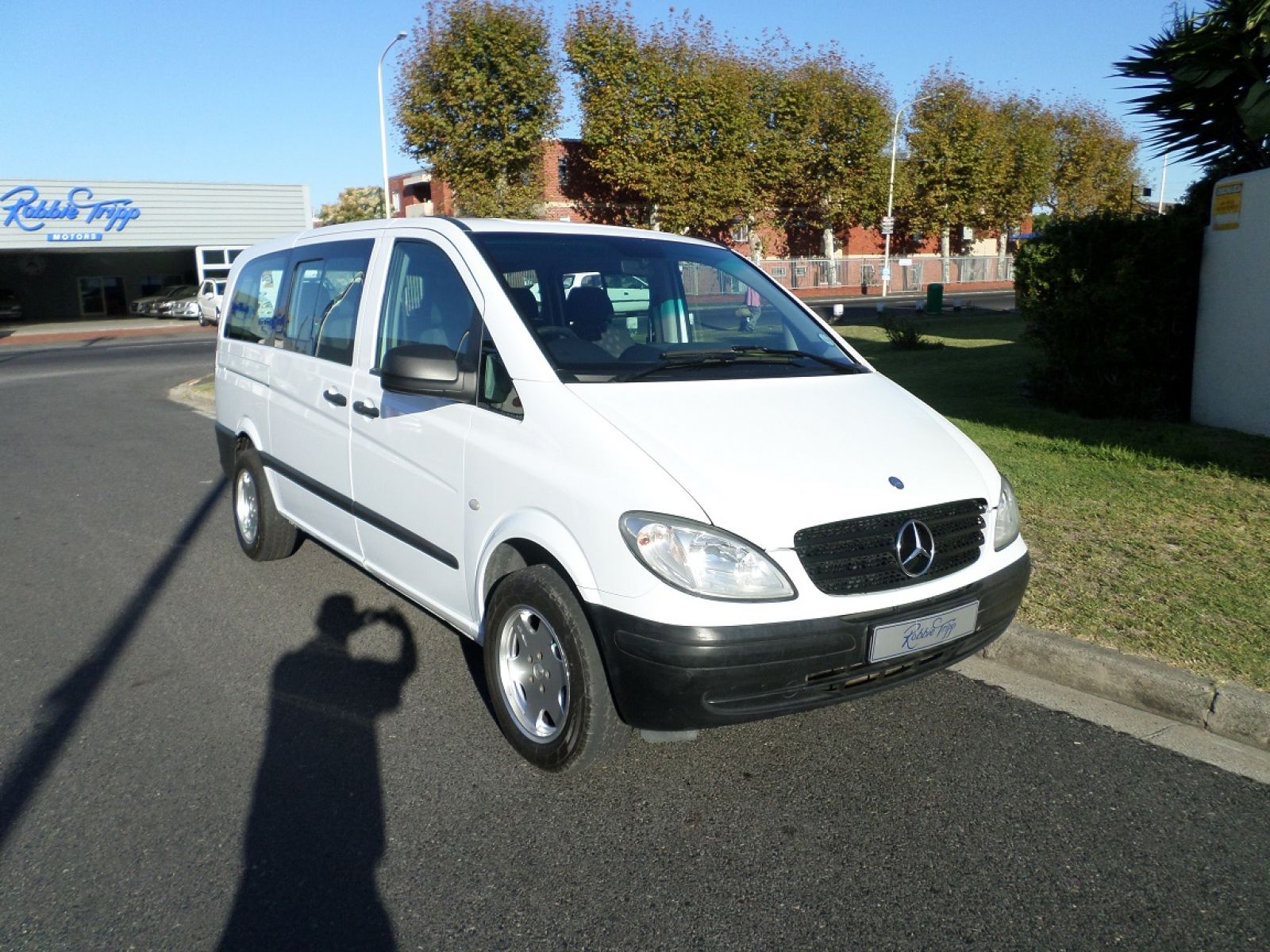 Mercedes Benz Vito 115