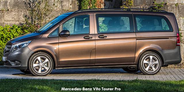 Mercedes Benz Vito 116
