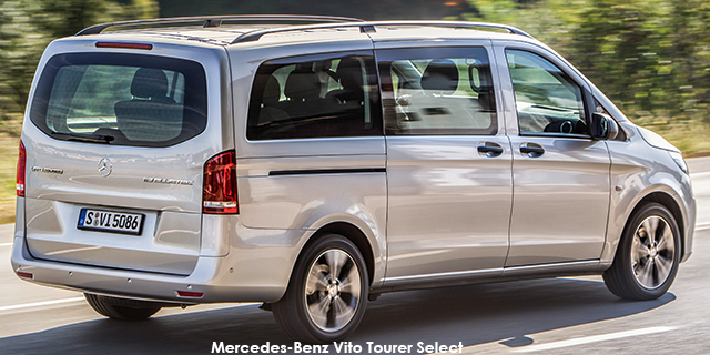 Mercedes Benz Vito 116