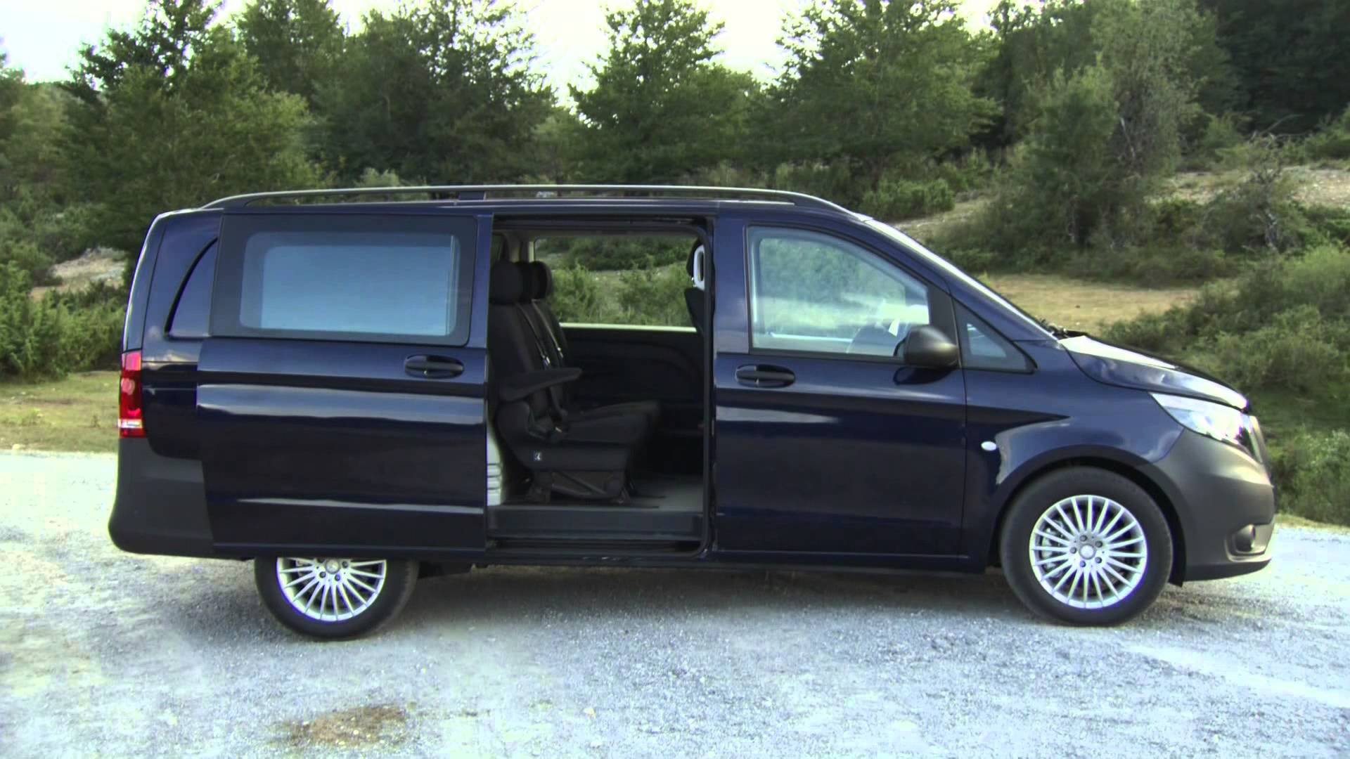 Mercedes Benz Vito 119