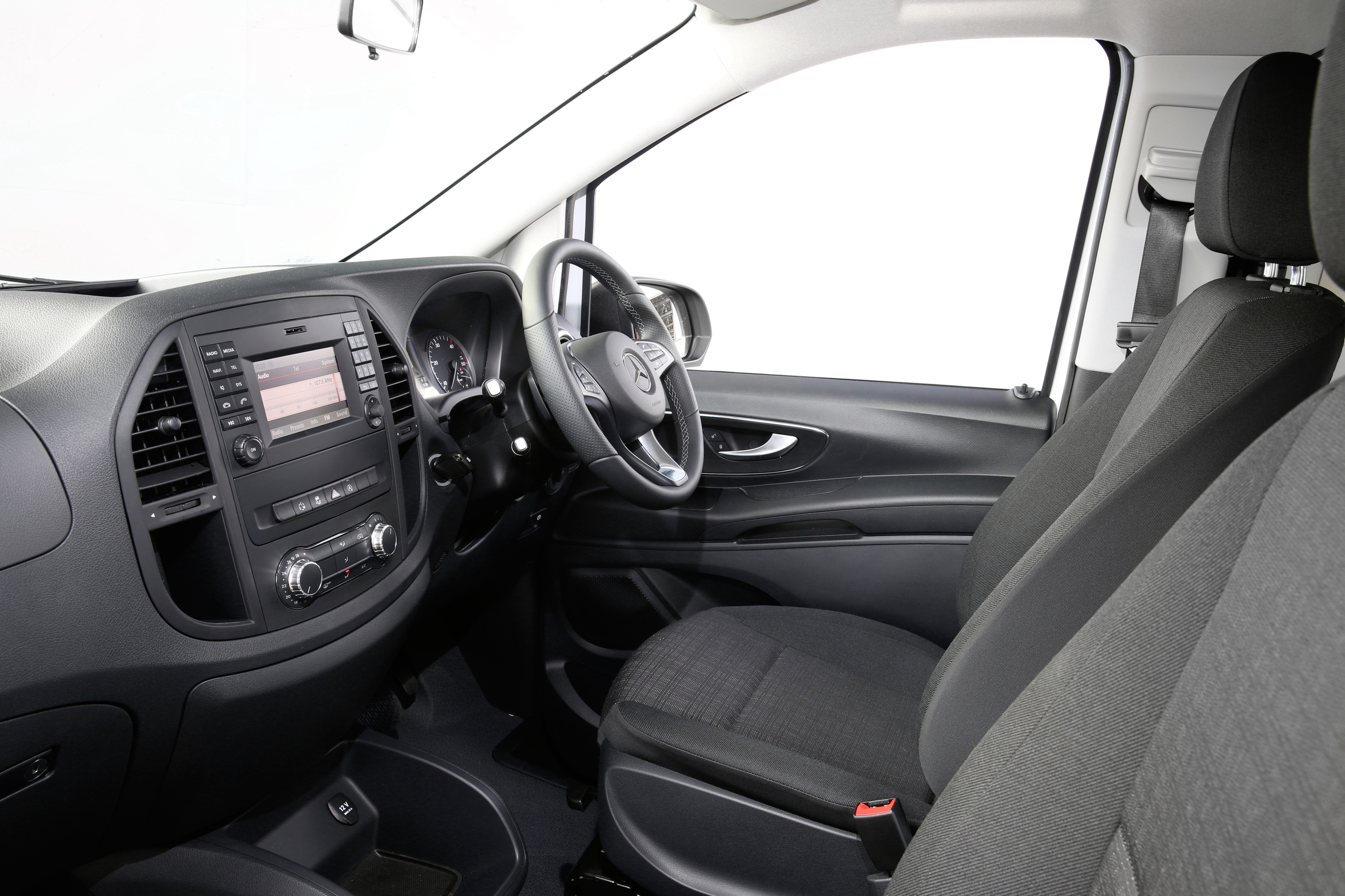 Mercedes Benz Vito 119