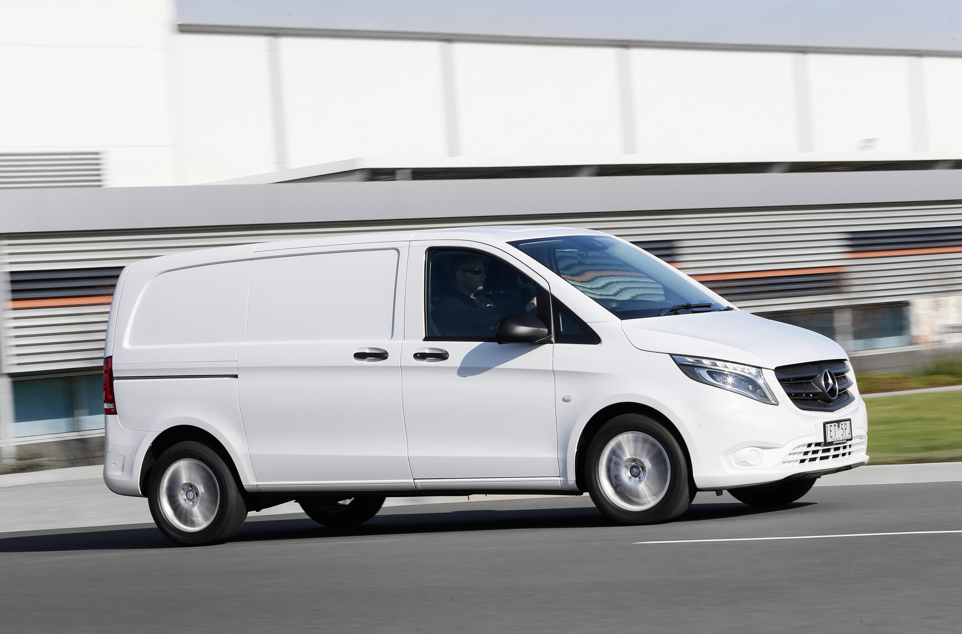 Mercedes Benz Vito 119
