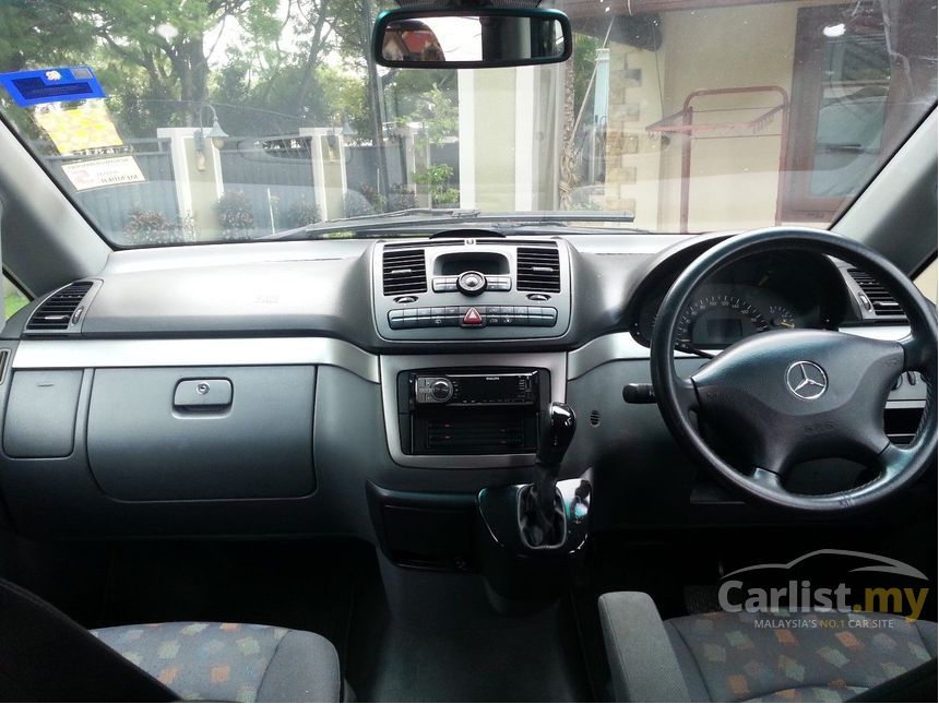Mercedes Benz Vito 119