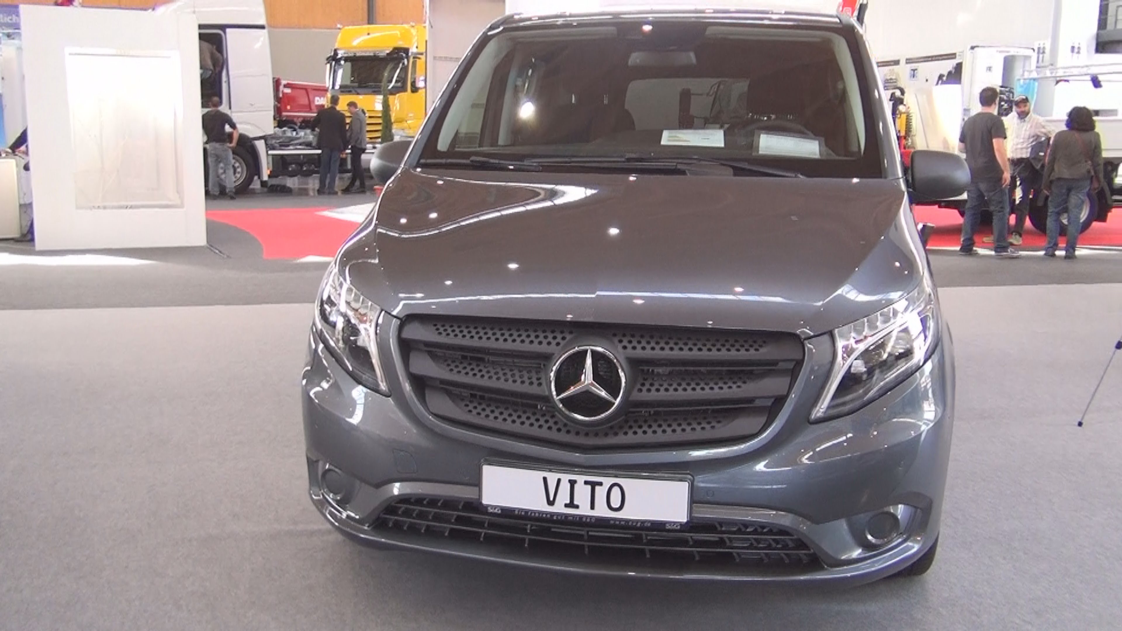Mercedes Benz Vito 119