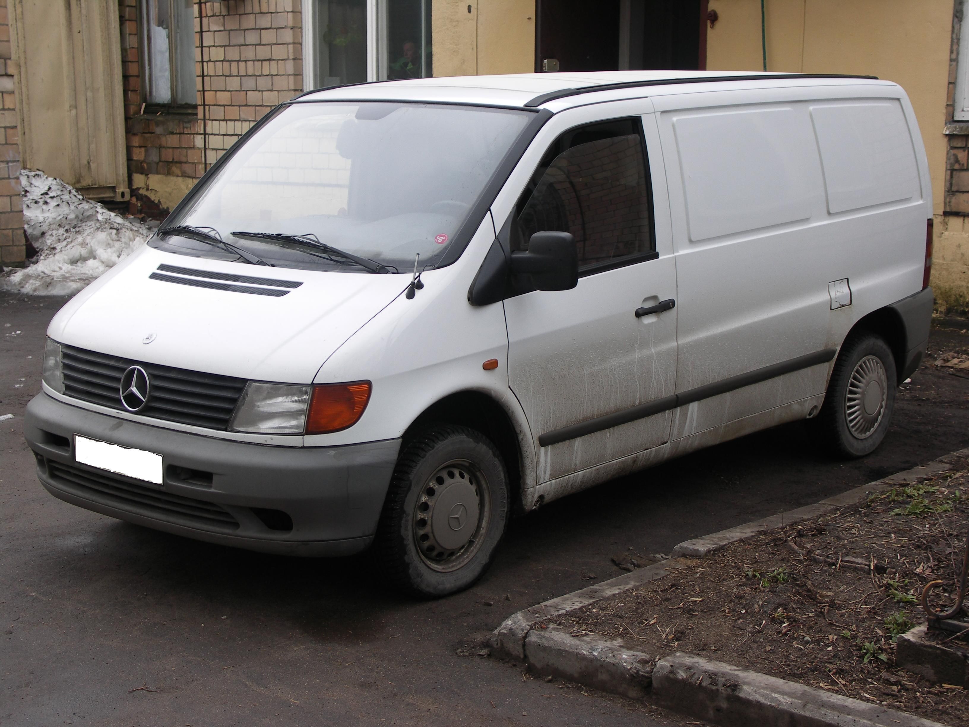 Mercedes Benz Vito 1998