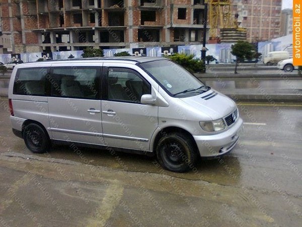 Mercedes Benz Vito 1998