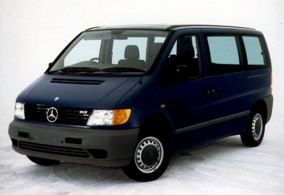 Mercedes Benz Vito 1998