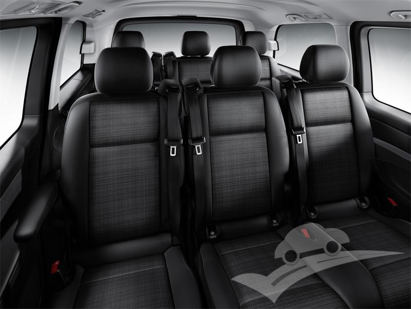 Mercedes Benz Vito 2.1 Cdi Tourer Select 116