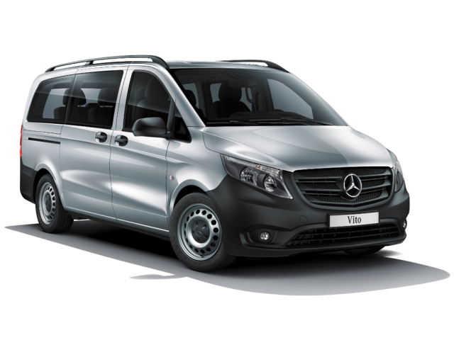 Mercedes Benz Vito 2.1 Cdi Tourer Select 116
