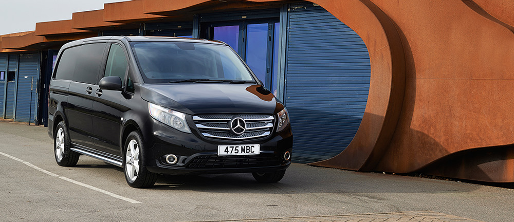 Mercedes Benz Vito 2.1 Cdi Tourer Select 119