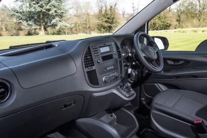 Mercedes Benz Vito 2.1 Cdi Tourer Select 119