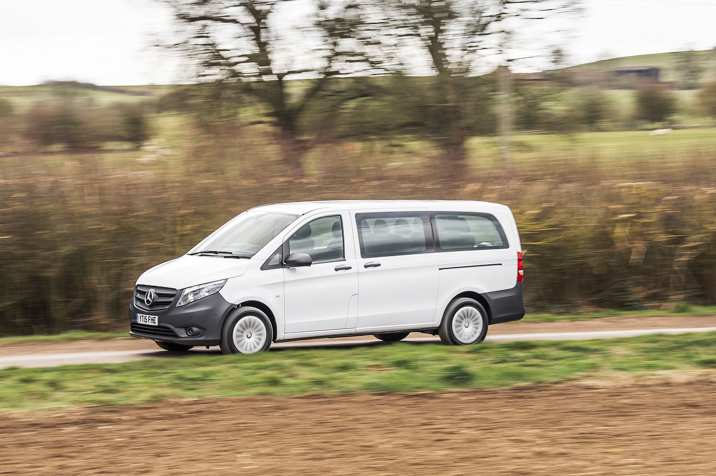 Mercedes Benz Vito 2.1 Cdi Tourer Select 119