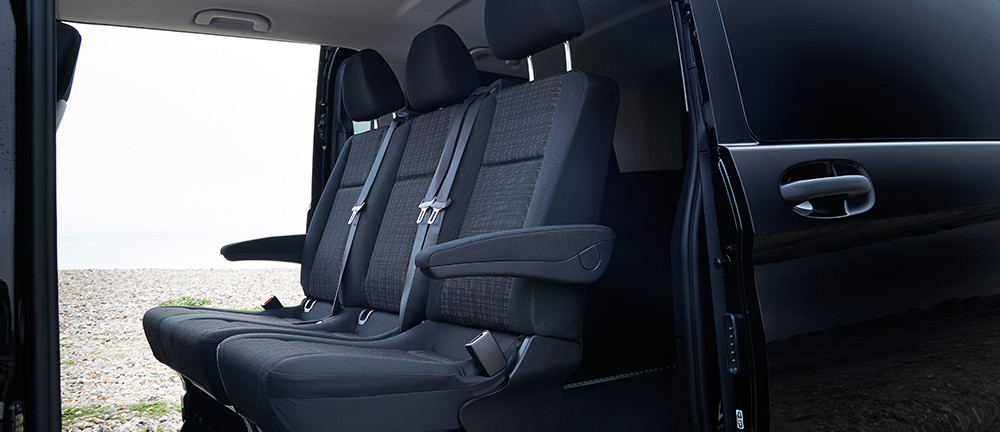 Mercedes Benz Vito 2.1 Cdi Tourer Select 119