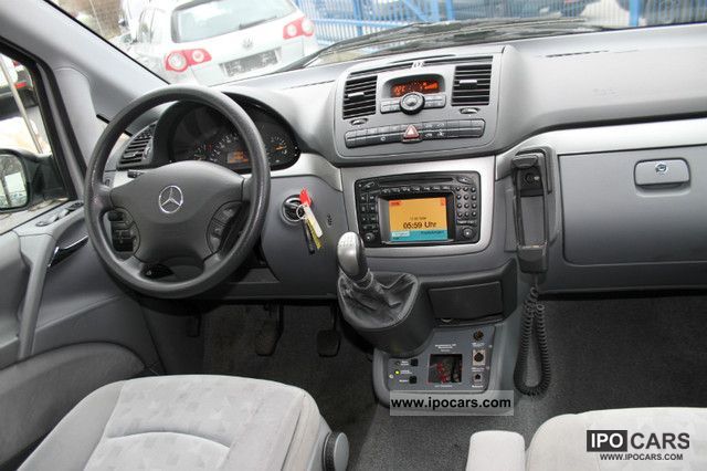 Mercedes Benz Vito 2.2