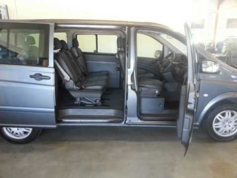 Mercedes Benz Vito 2.2