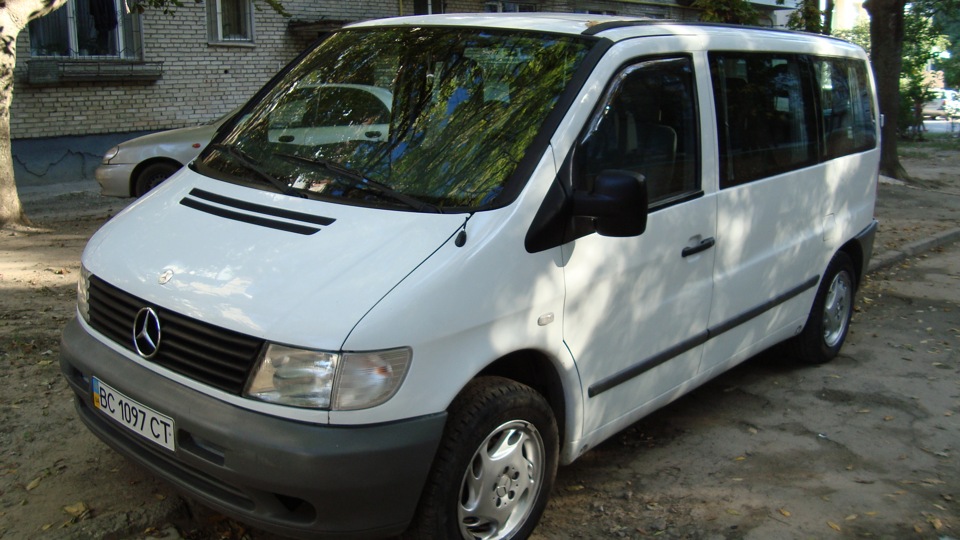 Mercedes Benz Vito 2.2