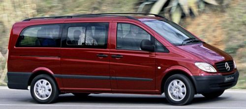 Mercedes Benz Vito 2.2