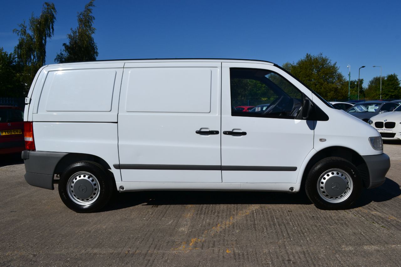 Mercedes Benz Vito 2.2 Mercedes Benz Vito 2.2