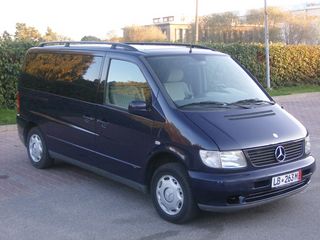 Mercedes Benz Vito 2.3 Td