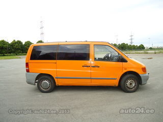 Mercedes Benz Vito 2.3 Td