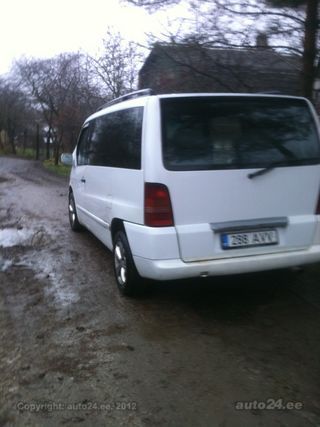 Mercedes Benz Vito 2.3 Td