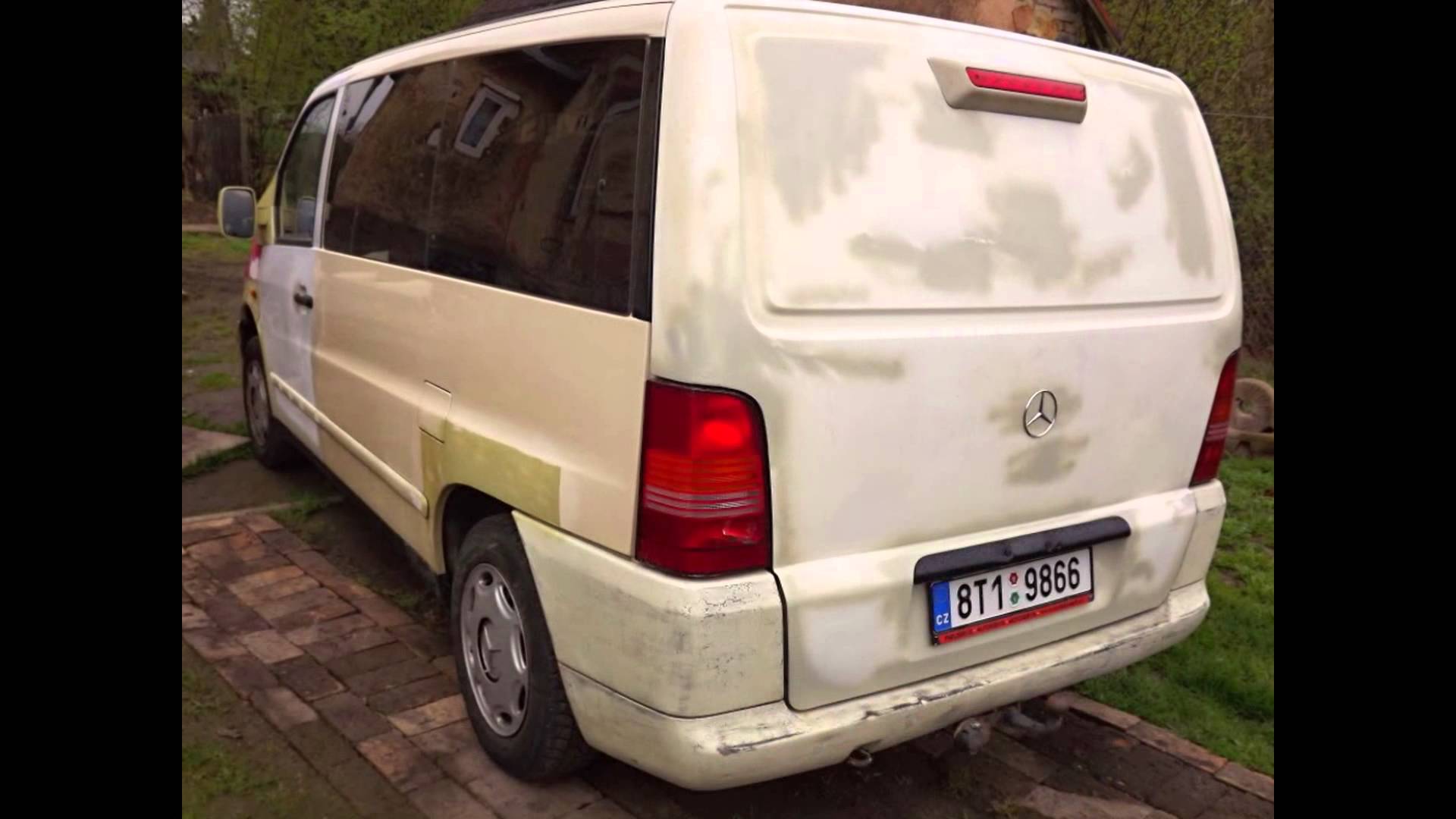 Mercedes Benz Vito 2.3 Td