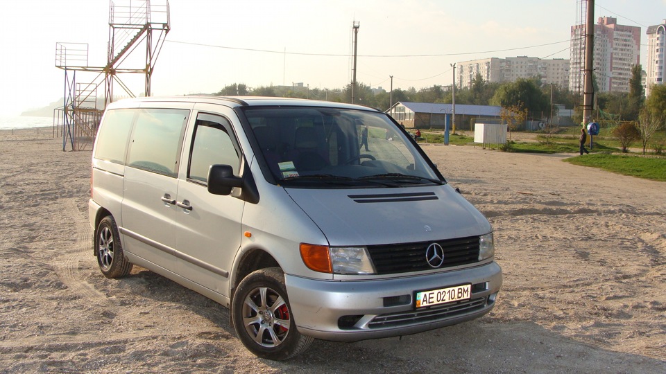 Mercedes Benz Vito 2.3