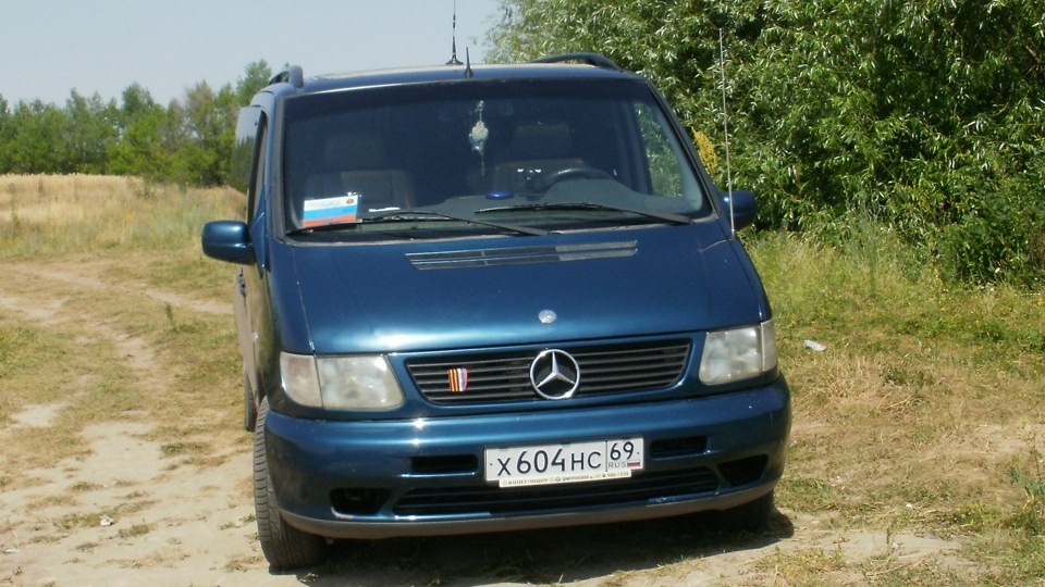 Mercedes Benz Vito 2.3