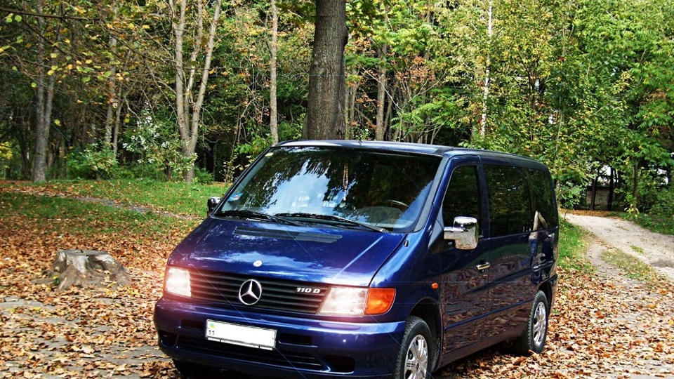 Mercedes Benz Vito 2.3