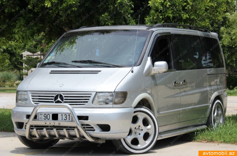 Mercedes Benz Vito 2.3