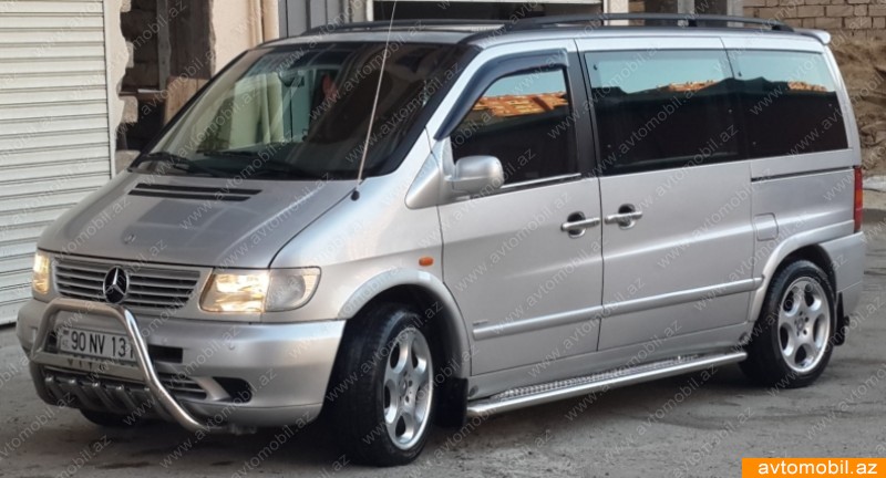 Mercedes Benz Vito 2.3