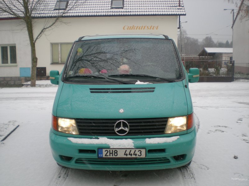 Mercedes Benz Vito 2.3