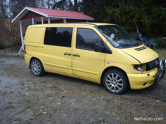 Mercedes Benz Vito 2.3