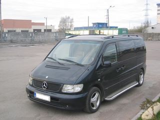Mercedes Benz Vito 2.3