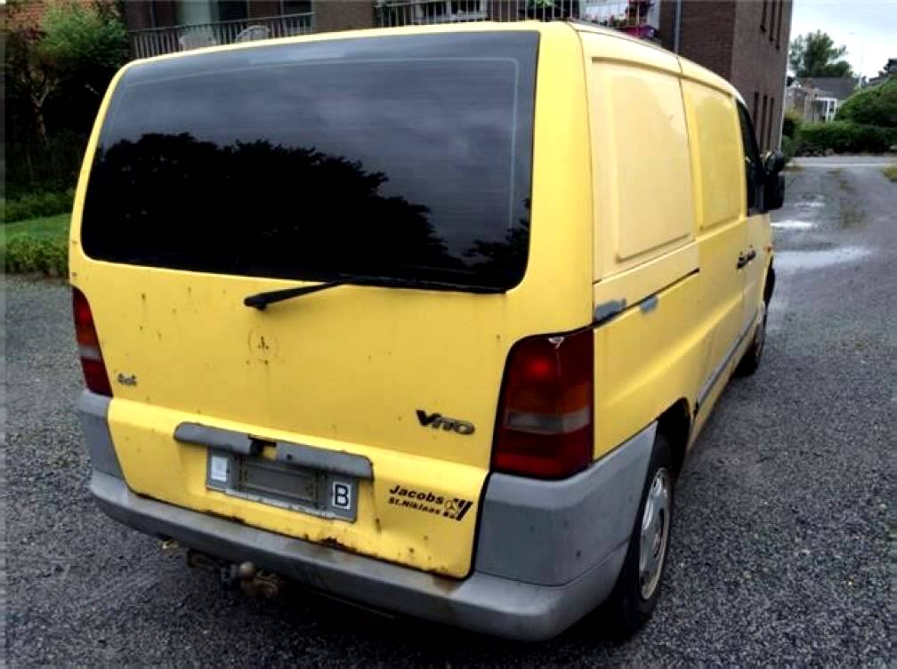 Mercedes Benz Vito 2000