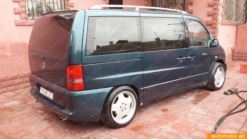 Mercedes Benz Vito 2000