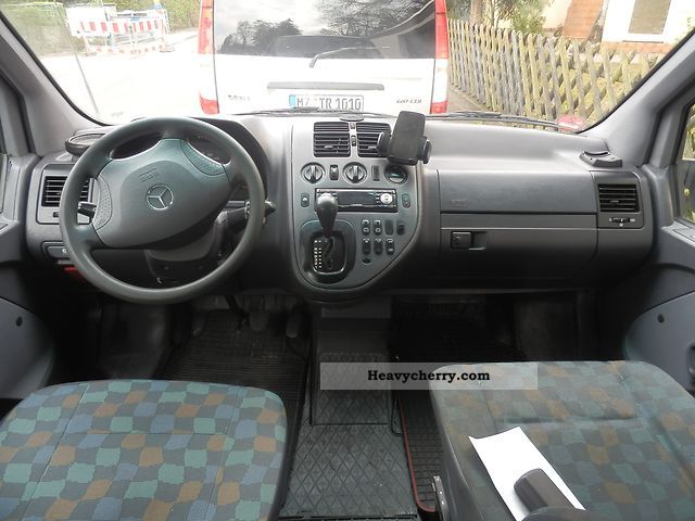 Mercedes Benz Vito 2000