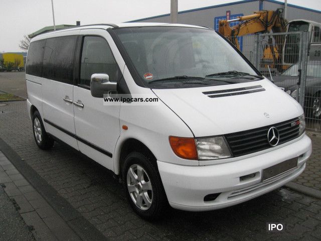 Mercedes Benz Vito 2000