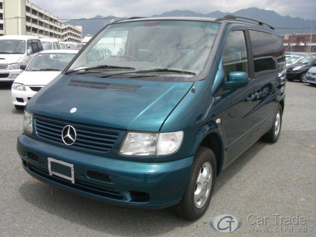 Mercedes Benz Vito 2000