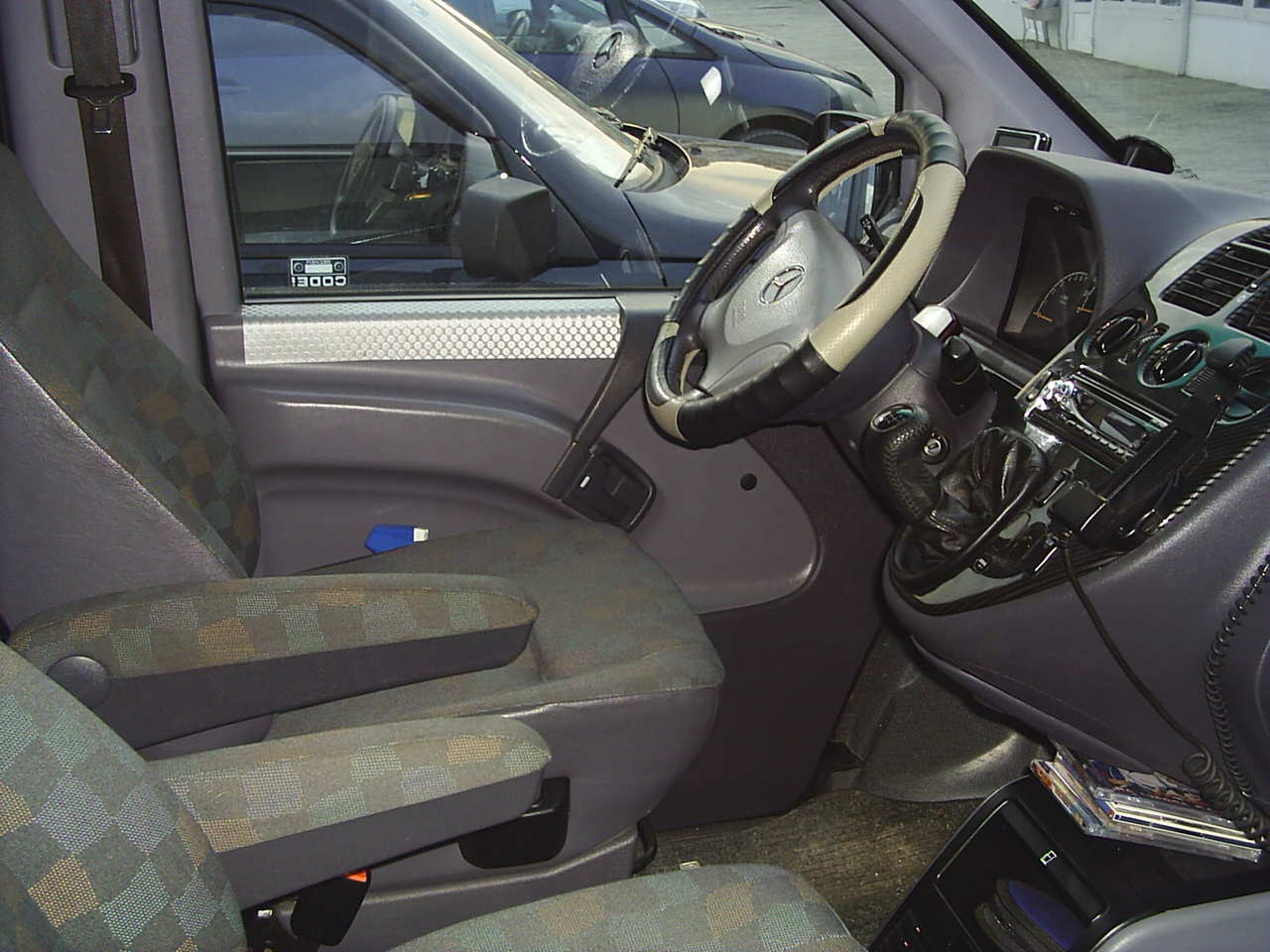 Mercedes Benz Vito 2002