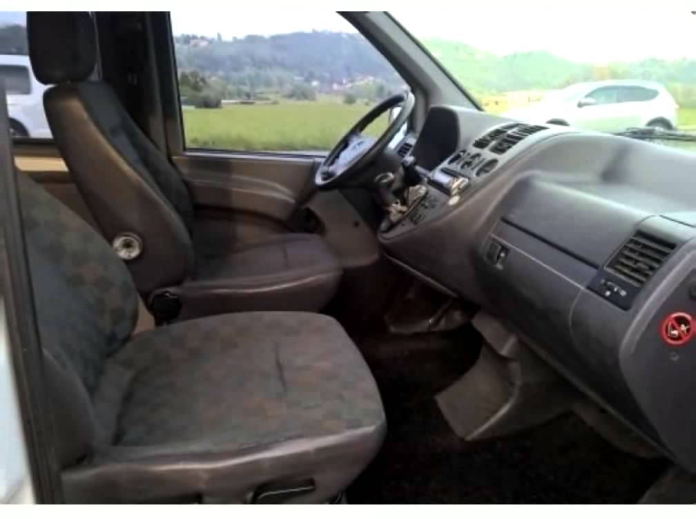 Mercedes Benz Vito 2002