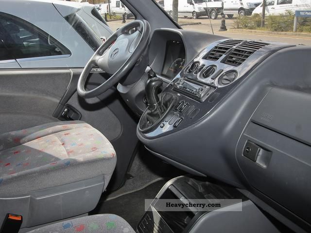 Mercedes Benz Vito 2002