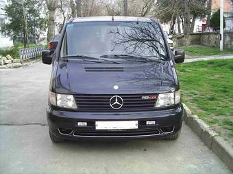Mercedes Benz Vito 2002